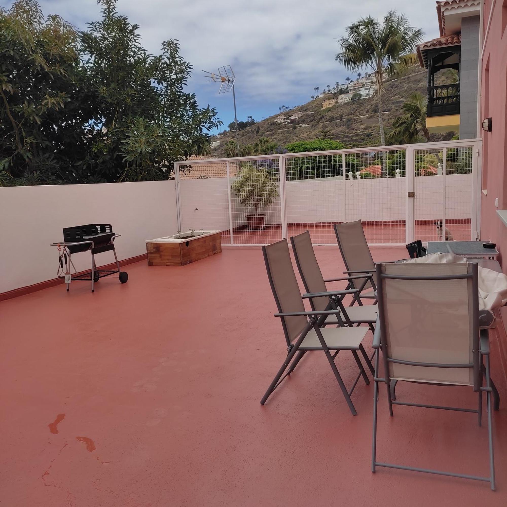 Apartamento Little Heaven Santa Cruz de Tenerife Exterior foto