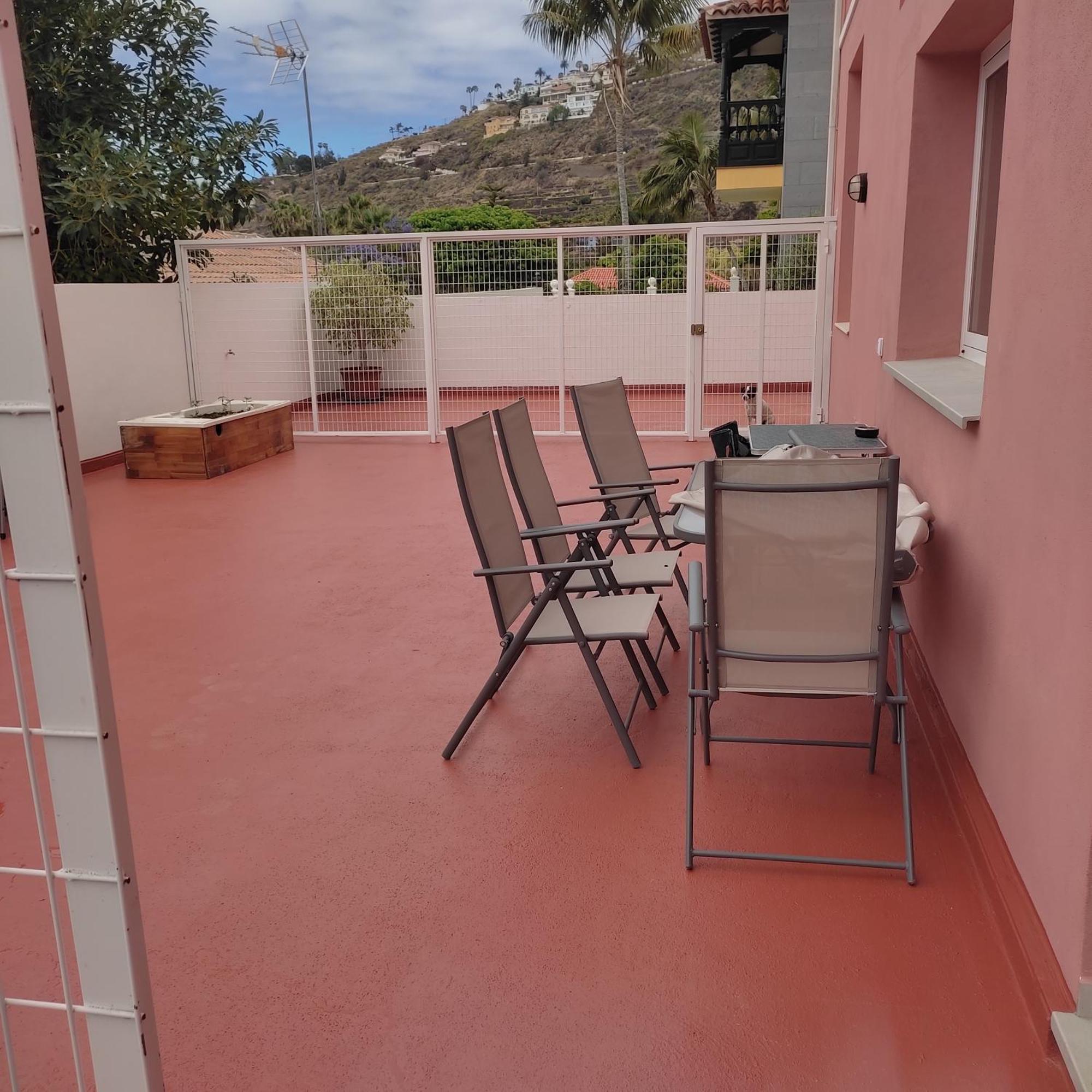 Apartamento Little Heaven Santa Cruz de Tenerife Exterior foto