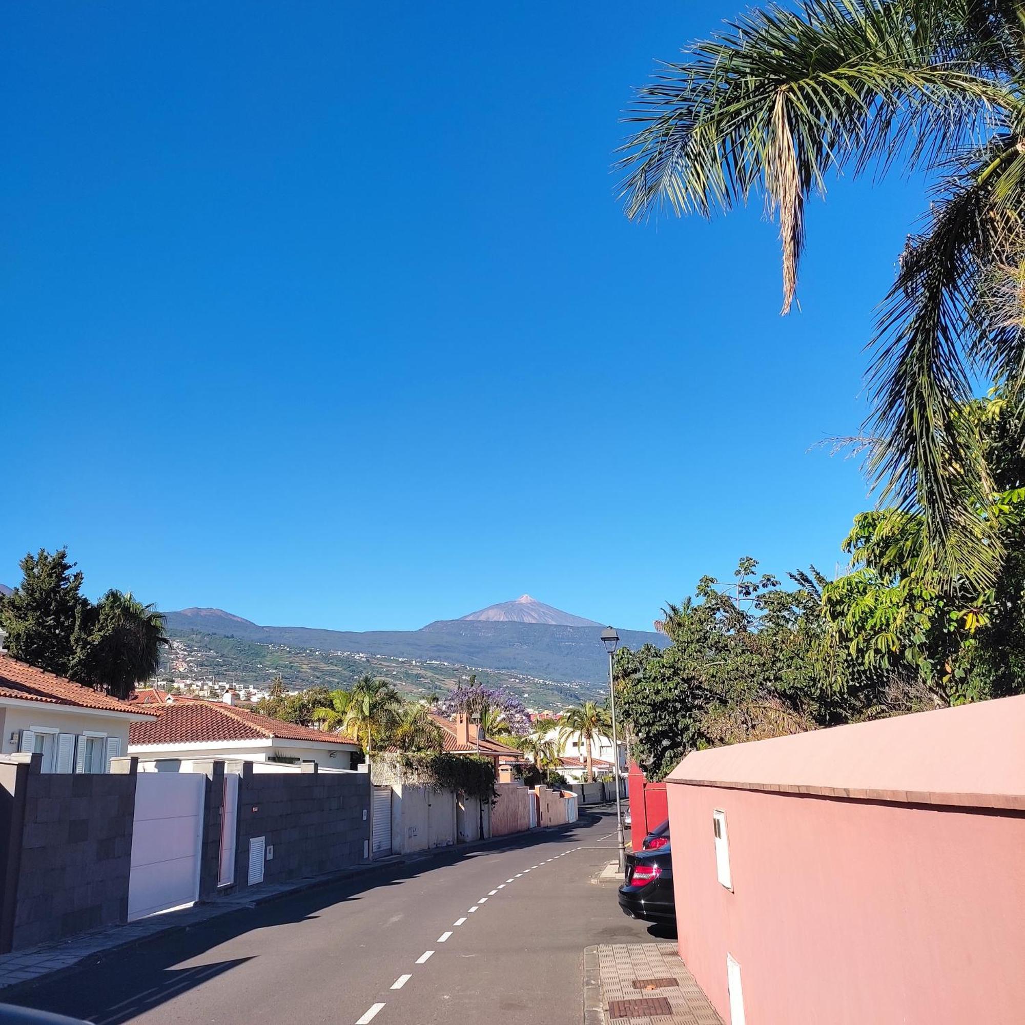 Apartamento Little Heaven Santa Cruz de Tenerife Exterior foto